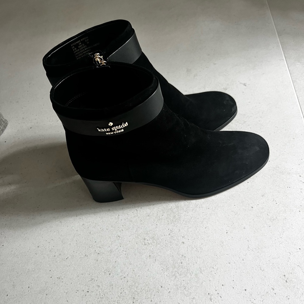 Kate spade boots
